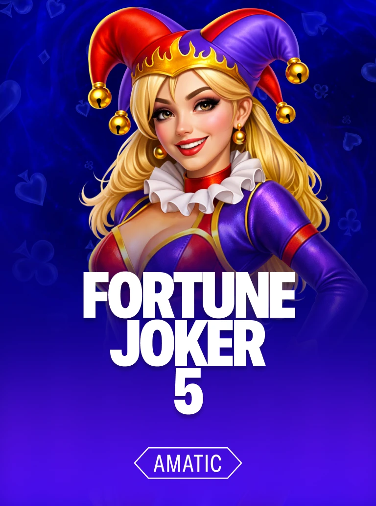 Lootrun — Fortune Joker 5