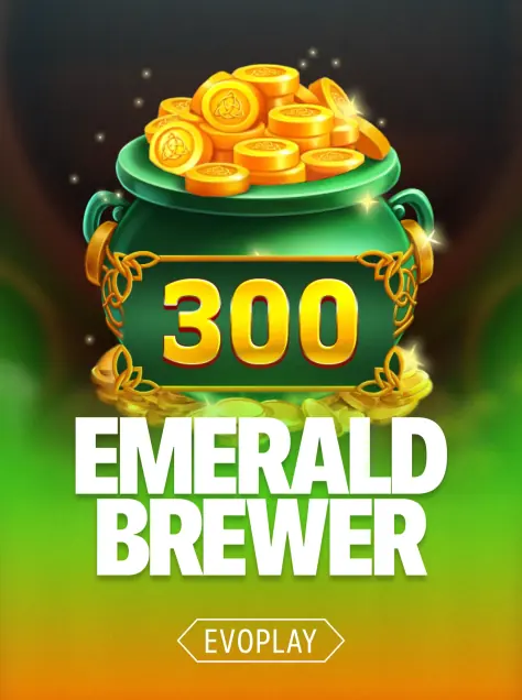 Lootrun — Emerald Brewer