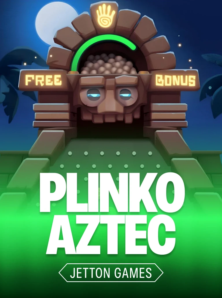 Lootrun — Plinko AZTEC