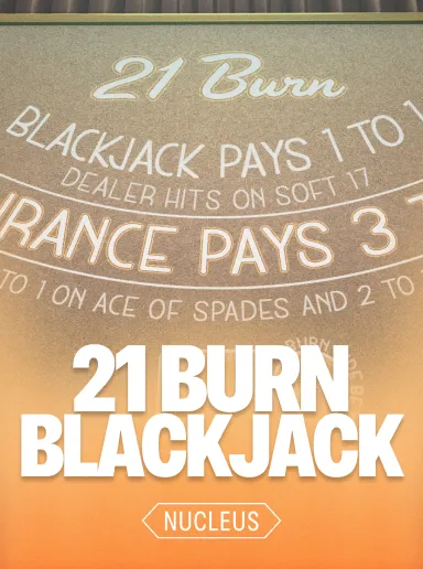 Lootrun — 21 Burn Black Jack