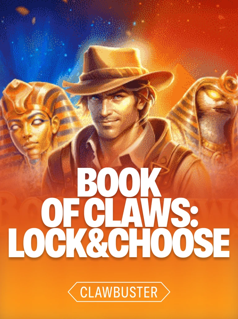 Lootrun — Book of Claws: Lock&Choose