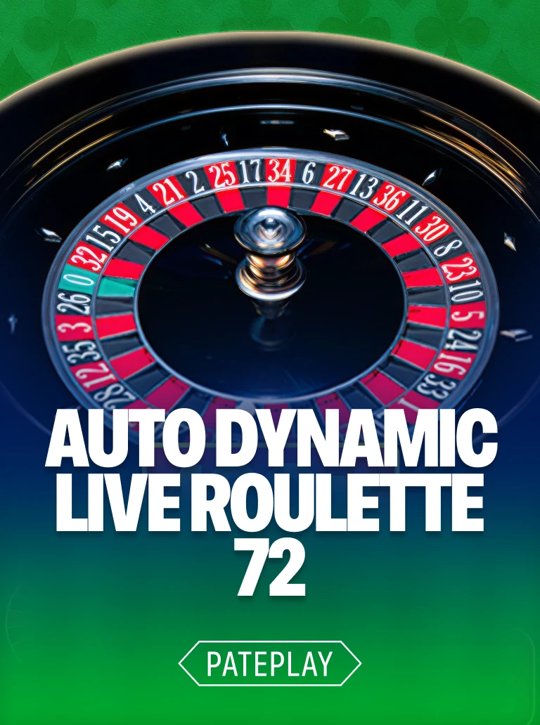 Lootrun — Auto Dynamic Live Roulette 72