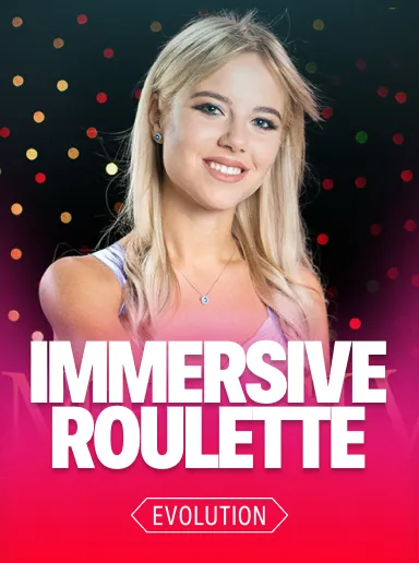 Lootrun — Immersive Roulette