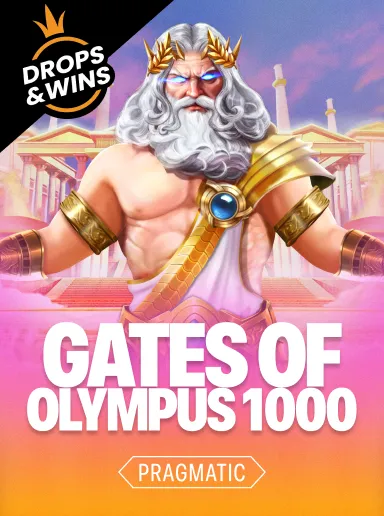 Lootrun — Gates of Olympus 1000