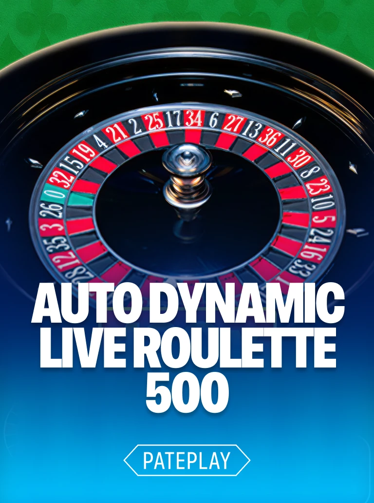 Lootrun — Auto Dynamic Live Roulette 500