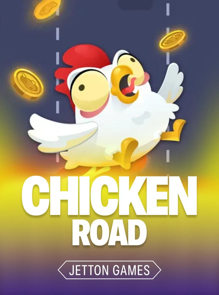 Lootrun — Chicken Road