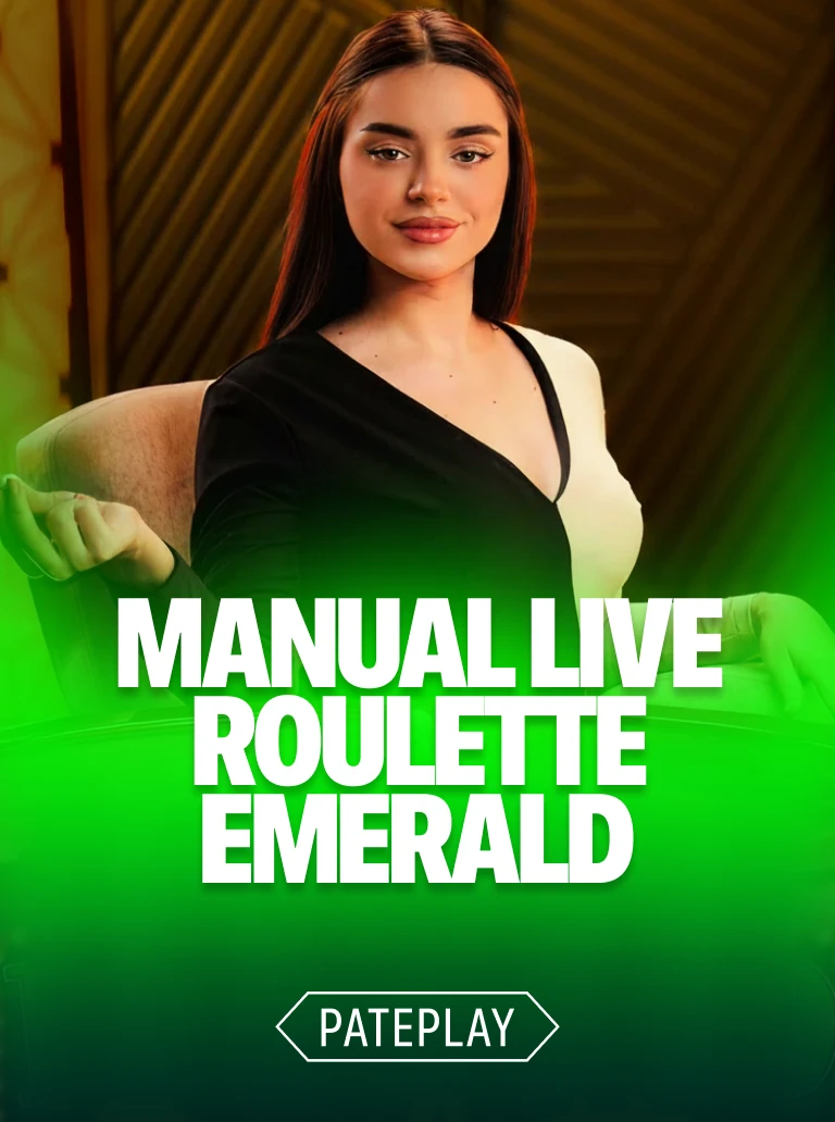 Lootrun — Manual Live Roulette Emerald