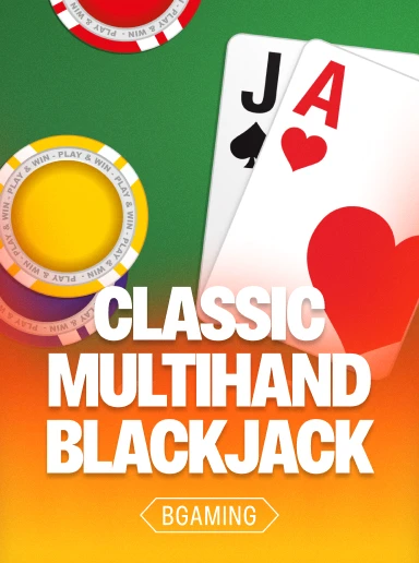 Lootrun — Classic Multihand Blackjack
