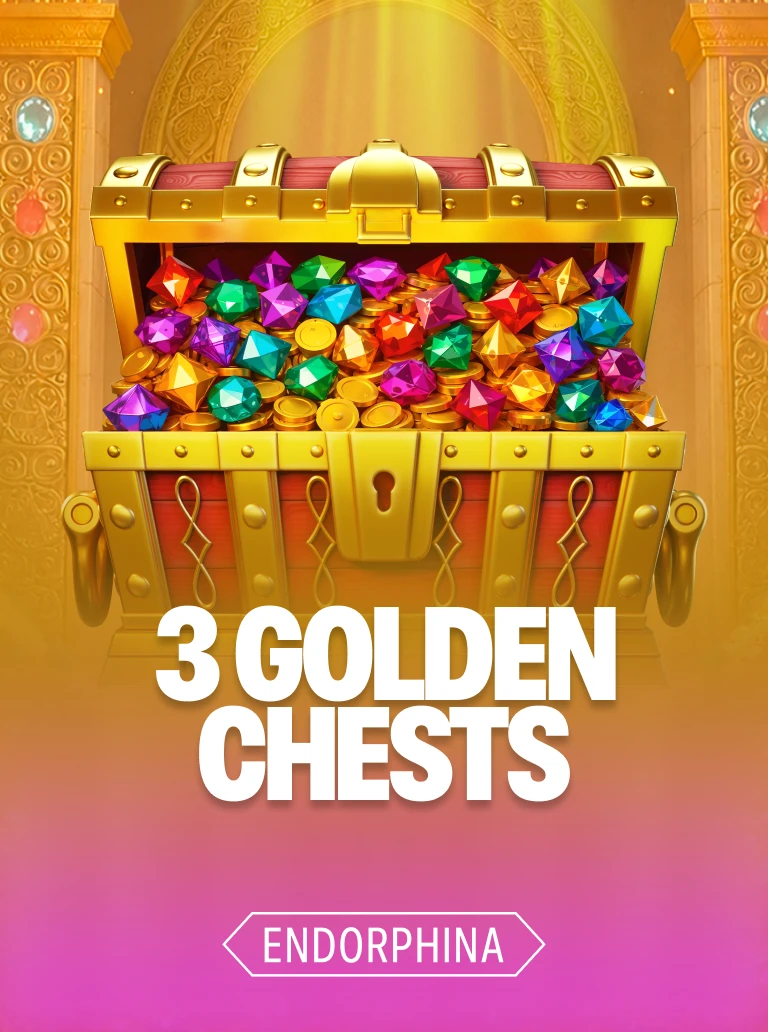 Lootrun — 3 Golden Chests