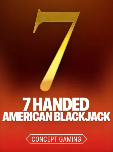 Lootrun — 7 Handed Blackjack (American)