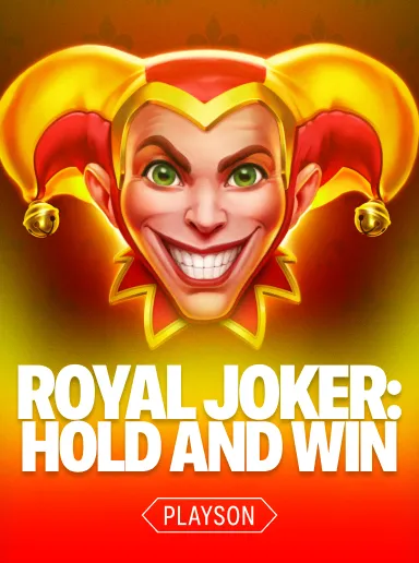 Lootrun — Royal Joker: Hold and Win