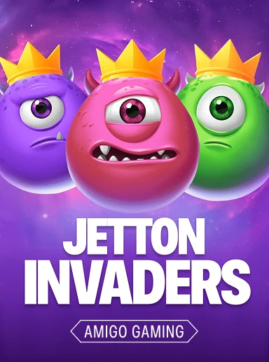Lootrun — JetTon Invaders