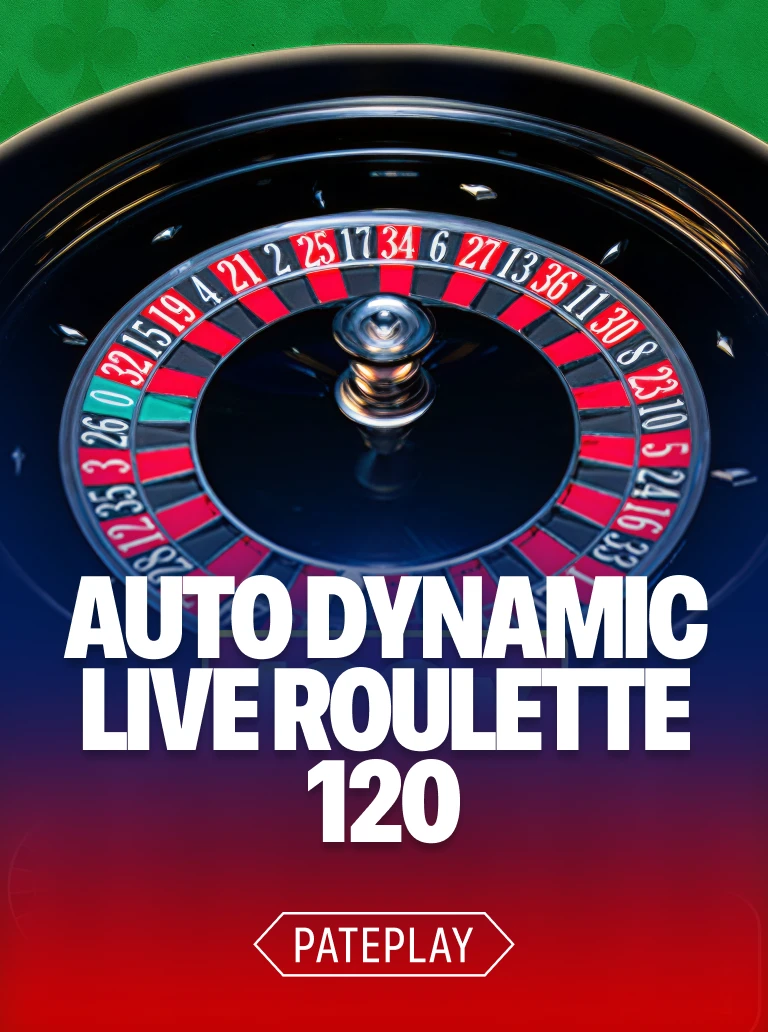 Lootrun — Auto Dynamic Live Roulette 120