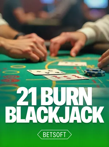 Lootrun — 21 Burn Blackjack