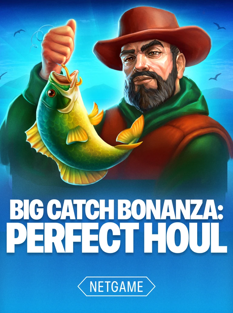 Lootrun — Big Catch Bonanza: Perfect Houl