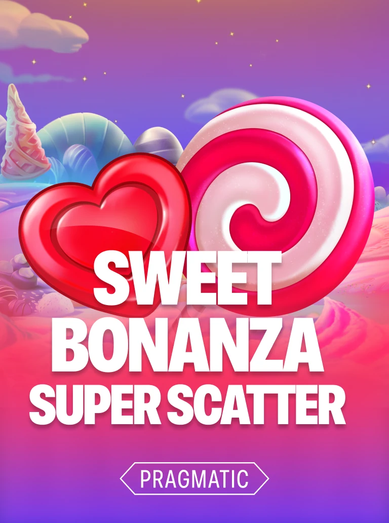 Lootrun — Sweet Bonanza Super Scatter