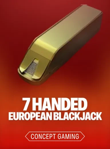 Lootrun — 7 Handed Blackjack (European)