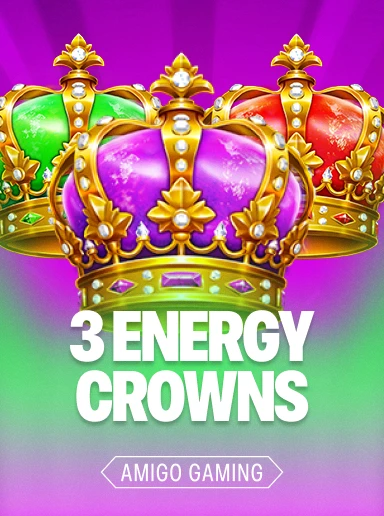 Lootrun — 3 Energy Crowns