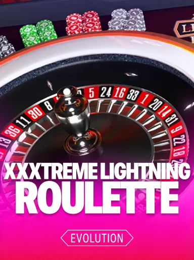 Lootrun — XXXTreme Lightning Roulette