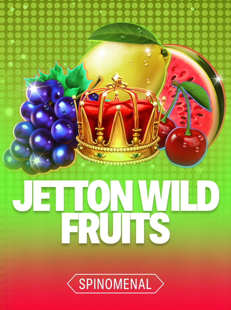 Lootrun — Jetton Wild Fruits