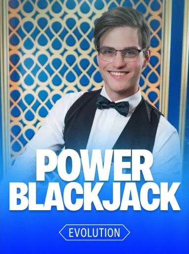 Lootrun — Power Blackjack