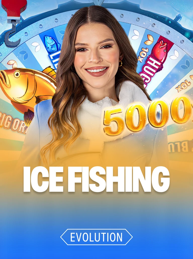 Lootrun — Ice Fishing