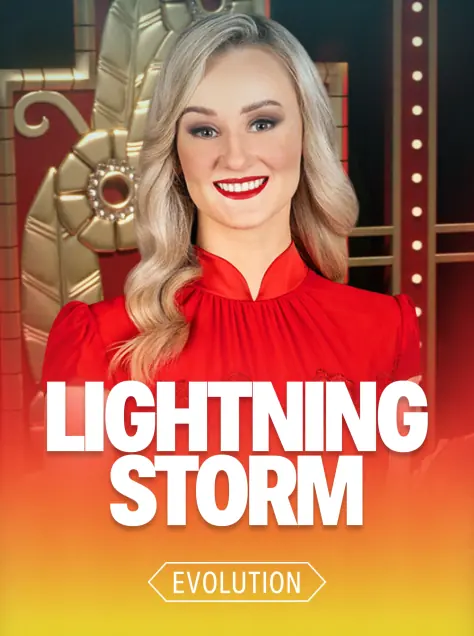Lootrun — Lightning Storm