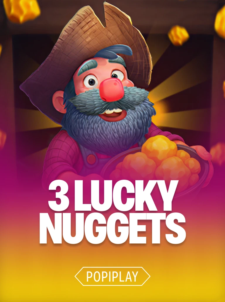 Lootrun — 3 Lucky Nuggets