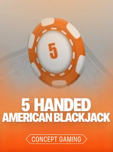 Lootrun — 5 Handed American Blackjack