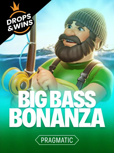 Lootrun — Big Bass Bonanza