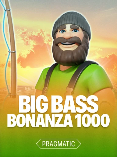 Lootrun — Big Bass Bonanza 1000