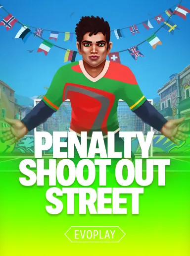 Lootrun — Penalty Shoot-Out Street