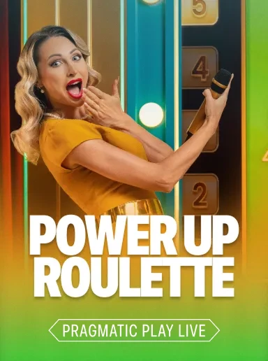 Lootrun — PowerUP Roulette
